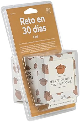 DOIY Reto Chef 30 días Español