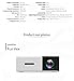 Proyector HD, ELEPHAS 1080P LCD Video proyector Full HD con 2500 lúmenes,...