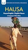 Hausa-English/ English-Hausa Dictionary & Phrasebook