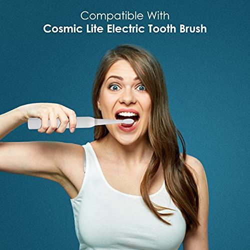 AGARO Cosmic Lite Brush Head Refill 4+1 pcs - Image 6