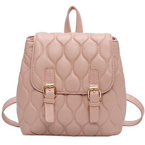 MOCA BackPack Daypack for Womens Girls female Pu Leather Medium Travelling Outdoor Picnic School College Office Work Casual Daily use Daypack backpack rucksack back bag for womens girls kids