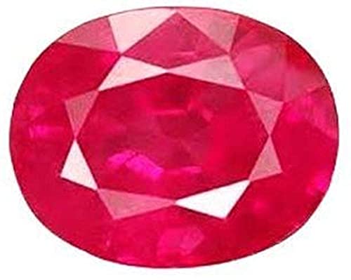 Rubis de Birmanie précieux 6 ratti véritable non traité
