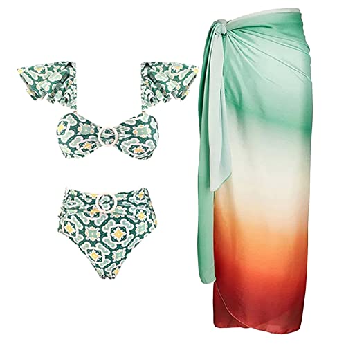 Maillot de bain 1 piece rouge push up pour femme ronde et sculptant