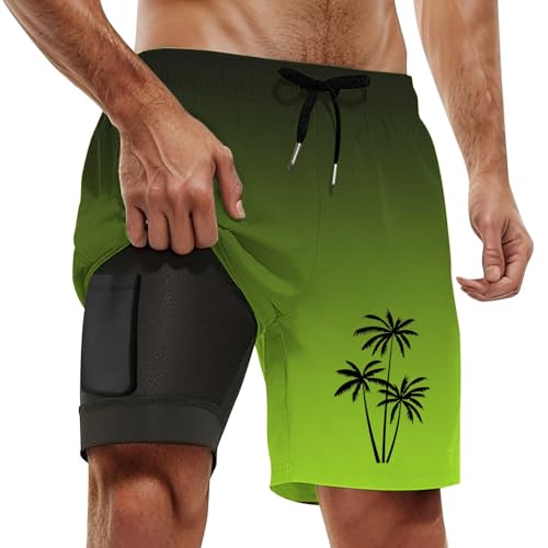 Bermuda été homme pour la plage et la piscine look sexy et décontracté