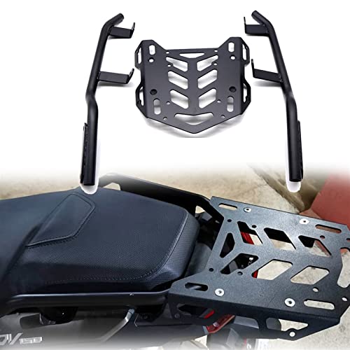 Support de boîte de transport pour ADV 150 résout le manque de rangement moto