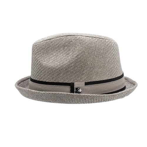 Image of Peter Grimm Depp Fedora Hat
