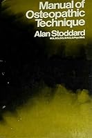 Manual of Osteopathic Technique 0090511212 Book Cover