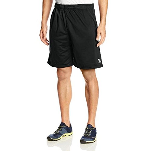 U.S. Polo Assn. Men's Brushed Tricot Shorts