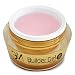 Builder Gel Rose UV/Led 15ml para uñas de gel | Ultra resistente...