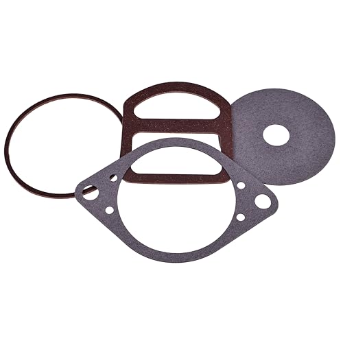 Image of New 9N12104 Distributor Gasket Set Compatible with Ford / New Holland Tractor 2N 8N 9N