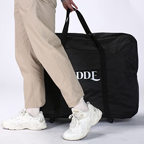 AiDDE 14A1/D1/A1TS 専用 キャスター付き輪行袋 輪行バッグ 