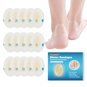 Blister Bandages, Blister Pads (15P...
