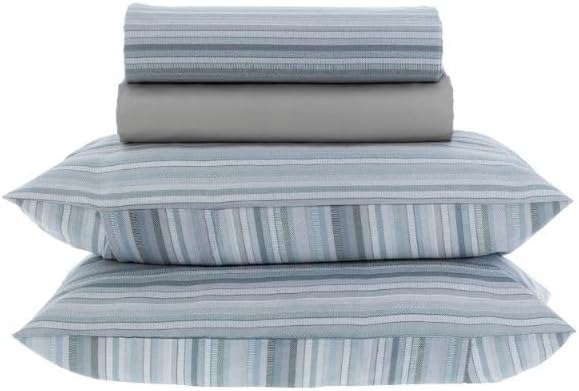 Jogo de Cama Casal New Innovi 180 Fios True Kacyumara