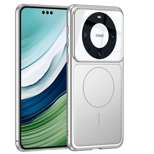 Coque Mate 60 Pro argent compatible charge sans fil pour vos trajets quotidiens