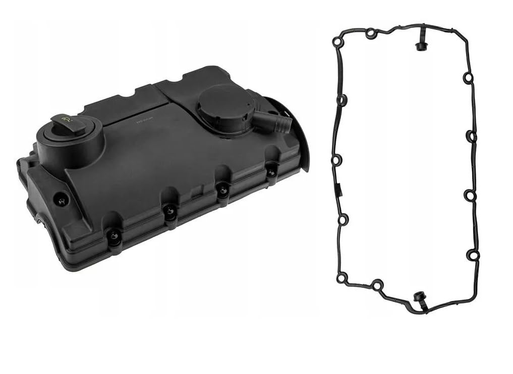 TAPA CULATA/BALANCINES para motores 1.9 TDI y 2.0 TDI 03G103469H 03G103475F