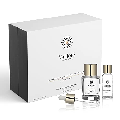 Traitement anti chute de cheveux et sérum croissance pour homme et femme 7x8ml