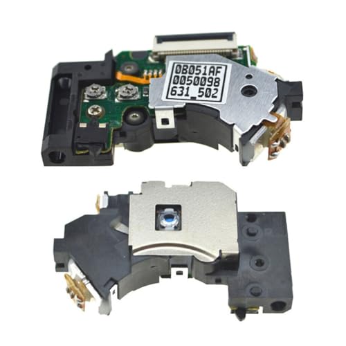 Lente trasparente con velocità di lettura rapida: realizzata in materiale resistente, la lente PVR-802W offre una visione chiara e una velocità di lettura rapida. La sua capacità di emettere più fasci garantisce prestazioni affidabili e costanti nel tempo.