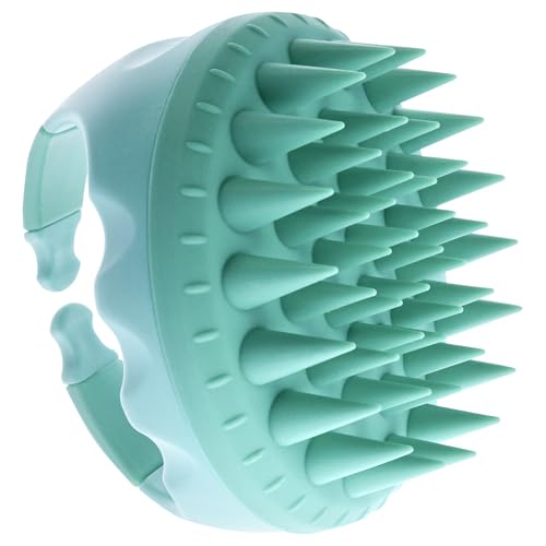 Scalp Massager Brush by Savion for Unisex - 1 Pc Brush Deal