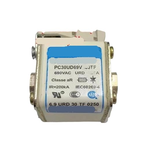 Fusible semi-conducteur PC30UD69V450TF Mersen 690V 450A V300398 pour protection industrielle