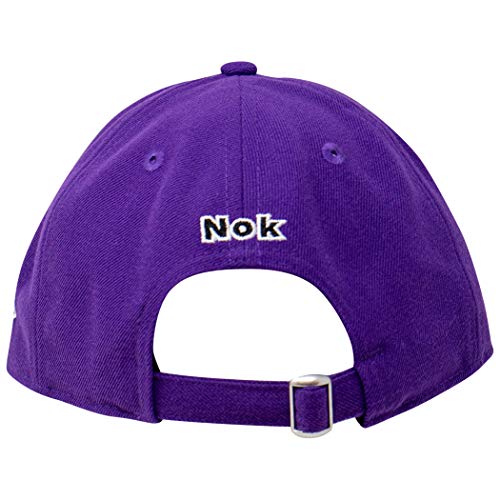 New Era Indigo Lantern Color Block 9Twenty Adjustable Hat #TOP3
