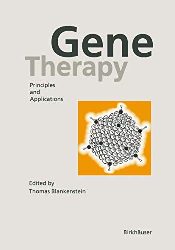 Gene Therapy: Principles and Applications view 2
