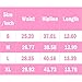 RILGOU Women Y2K Harajuku Style Kawaii Pastel Goth Fashion Casual A-Line Vintage Ribbon Ripped Trim Jeans Shorts M Black