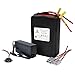 BtrPower 36V Ebike Battery 36V 25AH LiFePO4 Ebike Battery Pack with 5A Charger,50A BMS for 250W - 900W Motor