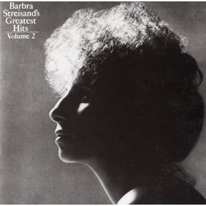 BARBRA STREISAND - Barbra Streisand's Greatest Hits - Volume 2 - CD