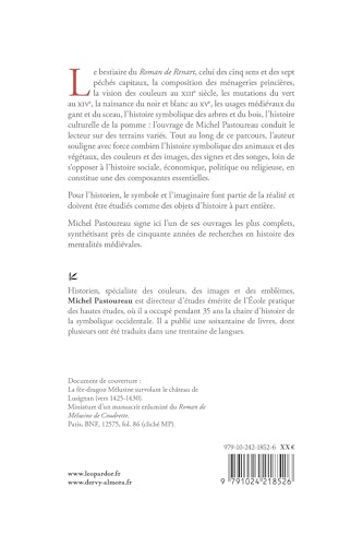 Symboles du Moyen Âge : Animaux, végétaux, couleurs et objets expliqués