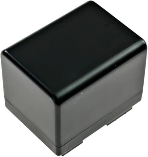 Miniatura 2 de Synergy Digital Batería de videocámara, funciona con videocámara Canon VIXIA HF R40, (iones de litio, 3.6V, 2900 mAh) Batería de ultra alta capacidad