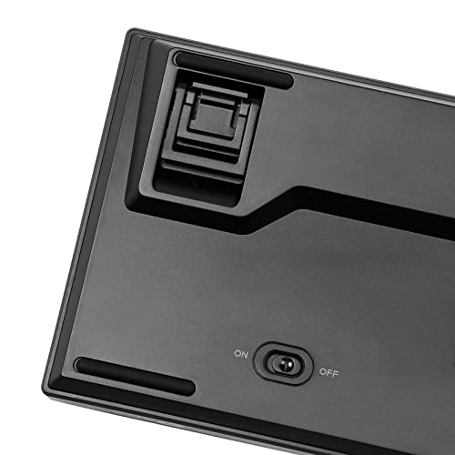 EPOMAKER 3084B Plus - Tastiera meccanica da gioco