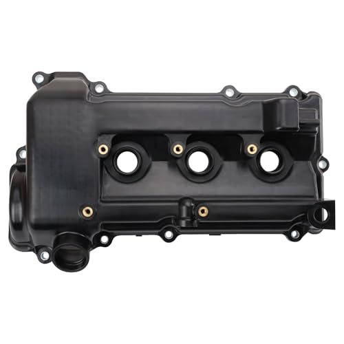 Image of TRQ Valve Cover Compatible with 2014-2024 Mitsubishi Mirage 2017-2024 Mirage G4