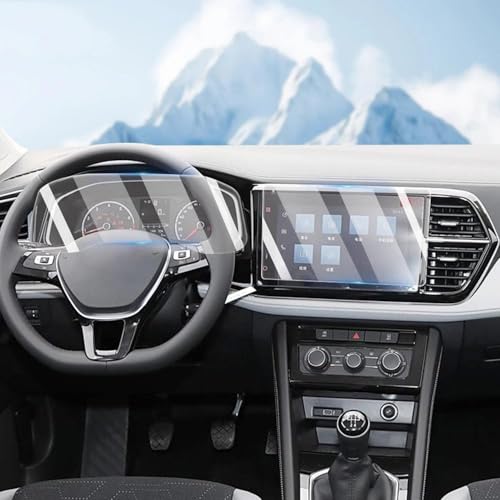Film TPU protecteur écran mat anti-reflet pour console de navigation de voiture