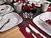 Corelle Vitrelle Glass Dinnerware Set, Chip & Crack Resistant Triple Layer Glass, 4-PC Bowl, Simple Sketch