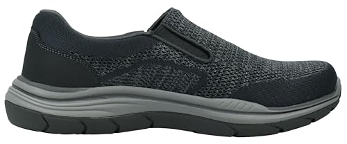 Image of Skechers Men's Expected 2.0 - Arago Slip on Canvas