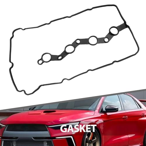 Image of VS50765R 1035A583 Engine Valve Cover Gasket, Replacement for Mitsubishi Outlander 2008-2013 2.4L L4, Lancer 2008-2017, Outlander PHEV 2018-2021, Outlander Sport 2011-2021 2.0L 2.4L L4