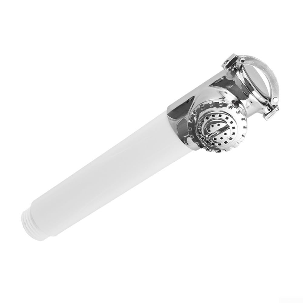 Pommeau de douche pressurisé à débit constant pour une haute pression facile