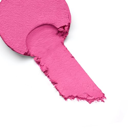 Image of essence | Soft Touch Bouncy Blush | Lightweight, Buildable Cream to Powder Blush | Long-Lasting Natural Flush | Vegan & Cruelty-Free Makeup (20 Electric Peony)