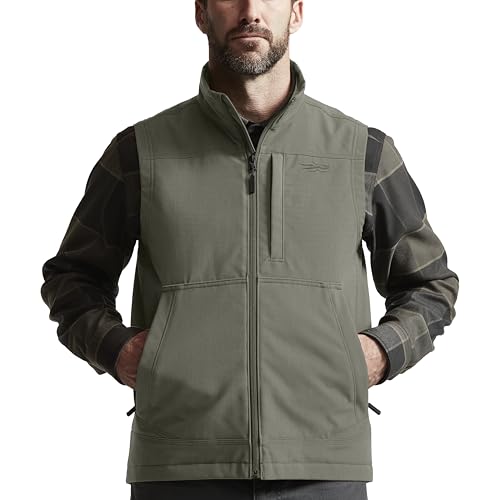 SITKA Gear Mens Grindstone Insulated Outdoor Vest 7