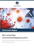 Das neuartige Arzneimittelabgabesystem (German Edition) 6208839343 Book Cover