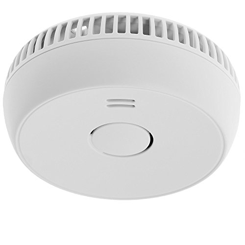 Preisvergleich Produktbild Cyrus Rauchwarnmelder basic, DIN EN 14604, weiß