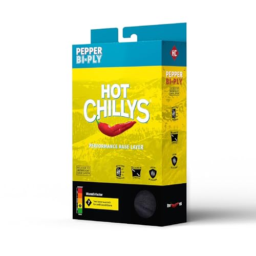 Hot Chillys Men's Bi-Ply Bottom Midweight Relaxed Fit Base Layer -Versatile UPF 30 Cold Weather Warm Thermal Base Layer Pants4