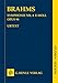 Produktbild Symphonie Nr. 4 e-moll op. 98. Studien-Edition: Studienpartitur (Studien-Editionen: Studienpartituren)