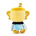 Cuphead Ms. Chalice 8-Inch Collector Plush Toy | Soft Stuffed Animal for Hugging | Officially Licensed Collectible