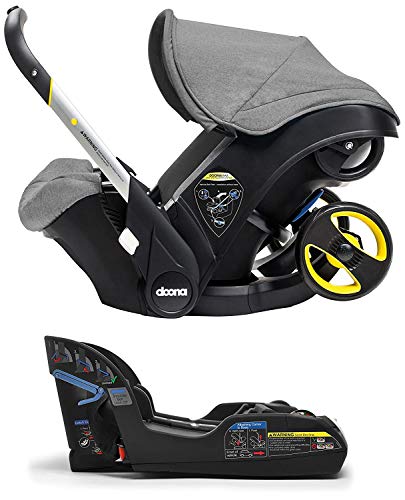 doona gate check bag