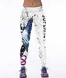 √. Angenehme Material, blickdicht,Hautfreundlich,dehnbar,Dünne,hohe Taille,knitterarm,atmungsaktiv,absorption Schweiß,Abnehmen,knöchel plissierten,Gute Figur zeigen.Es ist eine gute Yoga hose für Sie.