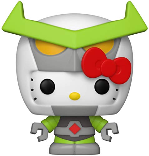 Funko Pop! Sanrio: Hello Kitty Kaiju - Space Kaiju, Multicolour (49834)