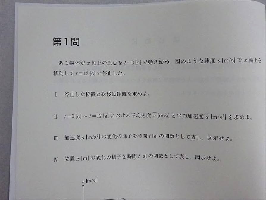 東大物理 苑田尚之 勉強していく中で大事な大雑把な認識 【苑田尚之先生】 4講座