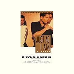 Page de couverture de Just as I Am