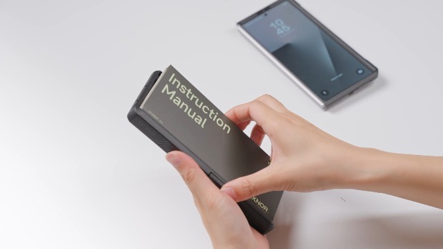 Amazon.co.jp: DEXNOR マグネット対応 Samsung Galaxy Z Fold 7用